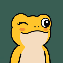 Turbo Toad #9804