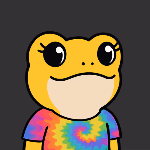 Turbo Toad #9963