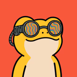 Turbo Toad #6359