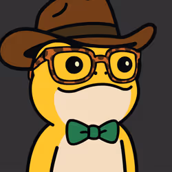 Turbo Toad #8097
