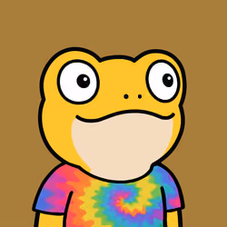 Turbo Toad #7804