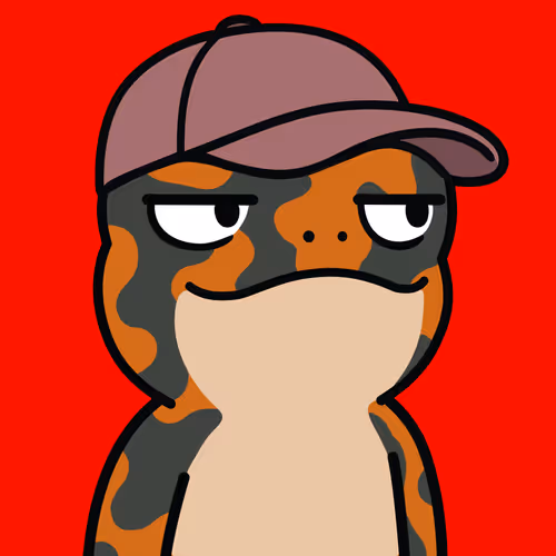 Turbo Toad #1393
