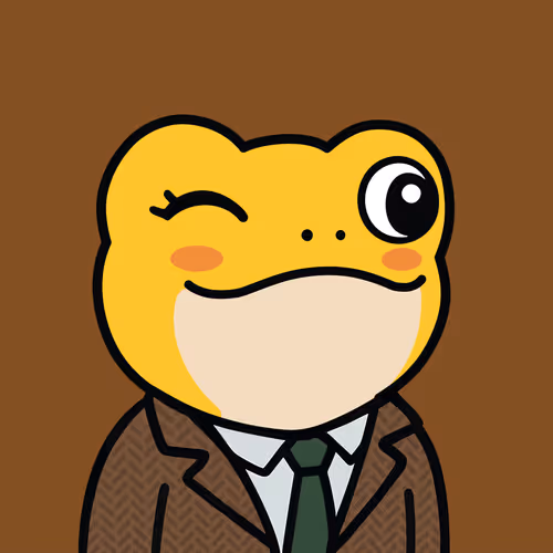 Turbo Toad #9961