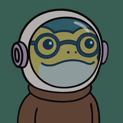Turbo Toad #7754