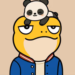 Turbo Toad #7526