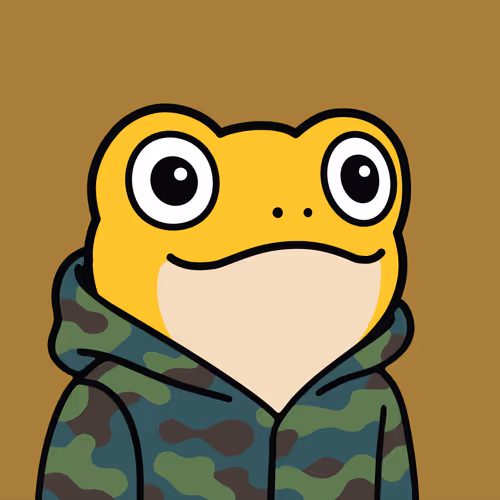 Turbo Toad #9983