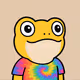 Turbo Toad #2580