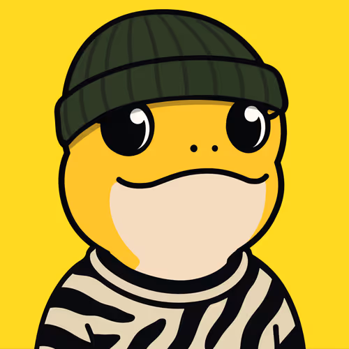 Turbo Toad #7843