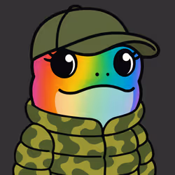 Turbo Toad #2447