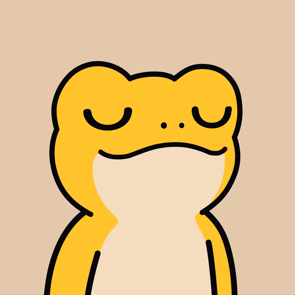 Turbo Toad #9957