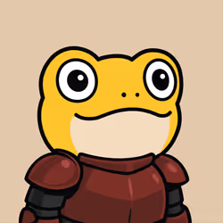 Turbo Toad #3914