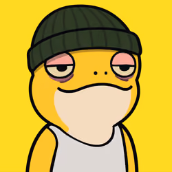 Turbo Toad #2461