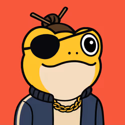 Turbo Toad #9847