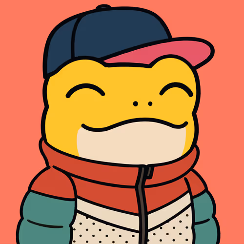 Turbo Toad #3296