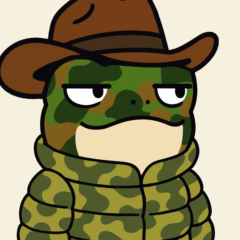 Turbo Toad #9975