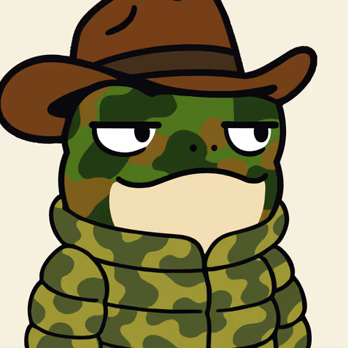 Turbo Toad #9975