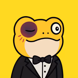 Turbo Toad #4264