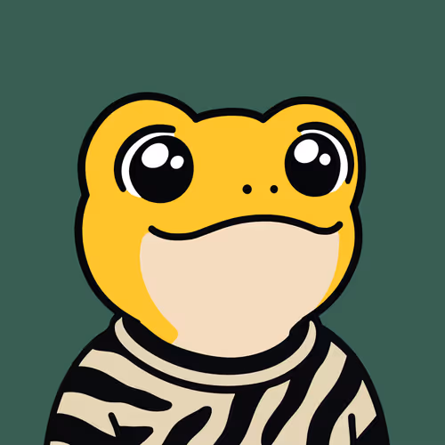 Turbo Toad #2124