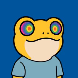 Turbo Toad #6765