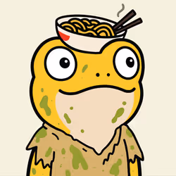 Turbo Toad #7865