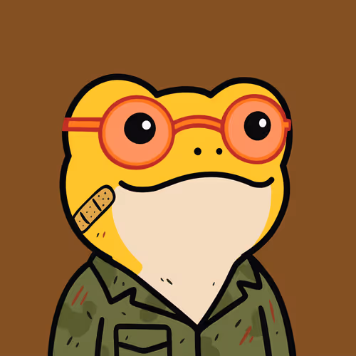 Turbo Toad Collection