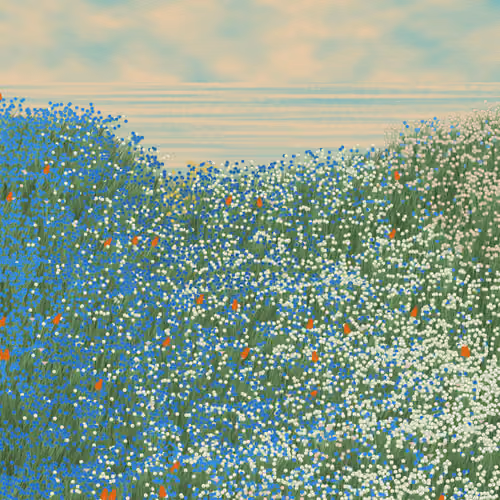Superbloom #100