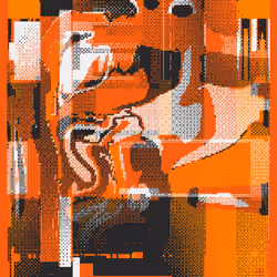 Oscillation II #70