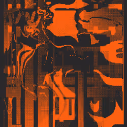 Oscillation II #7