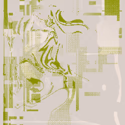 Oscillation II #40