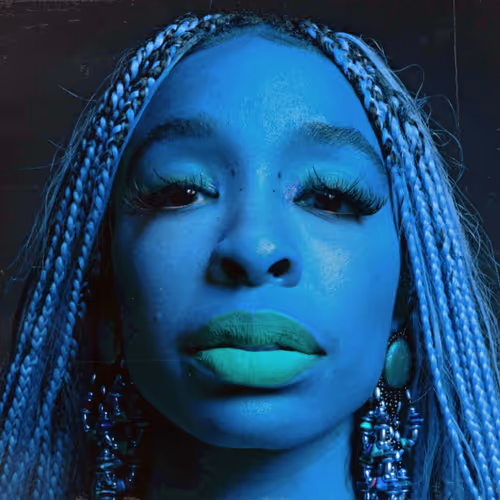 V C R Blue Lafemmebear Remix