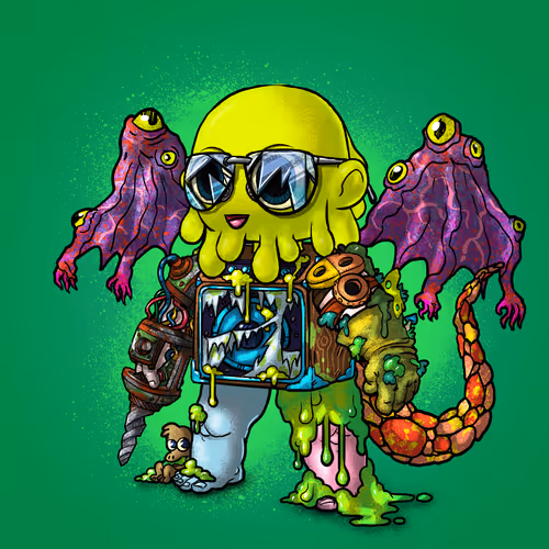 Mutated Dork #10