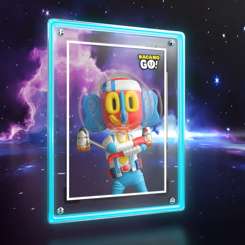 Bacano Go Cosmic Multiverse