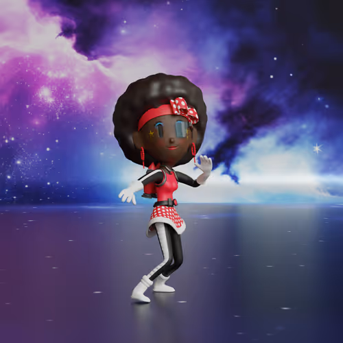 Bacano Go Cosmic Multiverse