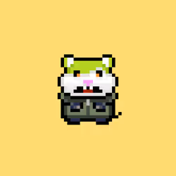 Hamster #9