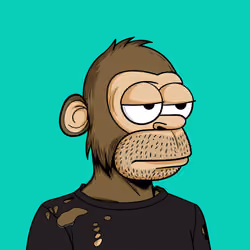 Simp Ape Yacht Club #133