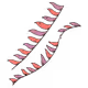 3457