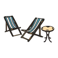 Deck Chairs