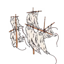 Ripped Sails