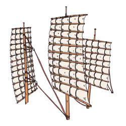 Junk Sails