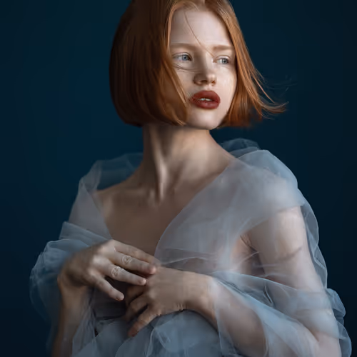 Frozenportrait