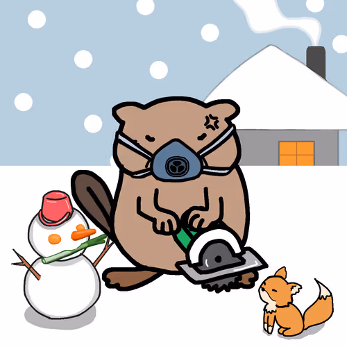 DIY Beavers #229