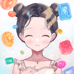 Familiar Pure Girl #0570