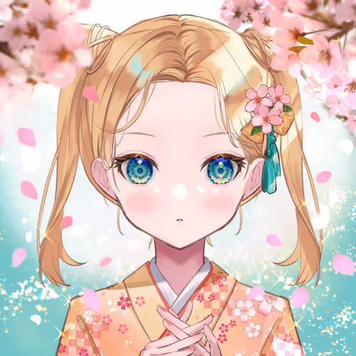 Familiar Pure Girl Special #Sakura＊Yellow