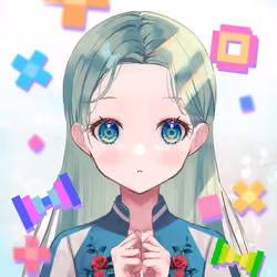 Familiar Pure Girl #0364