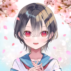 Familiar Pure Girl Special #Sakura＊simple（1/2）