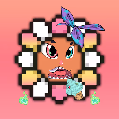 Furukami Flowers #712