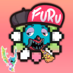 Furukami Flowers #452