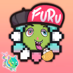 Furukami Flowers #1377