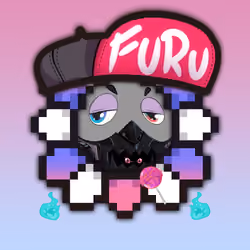 Furukami Flowers #379
