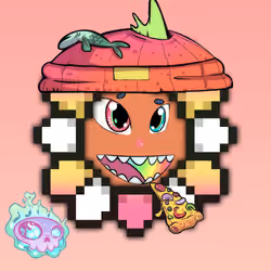 Furukami Flowers #880